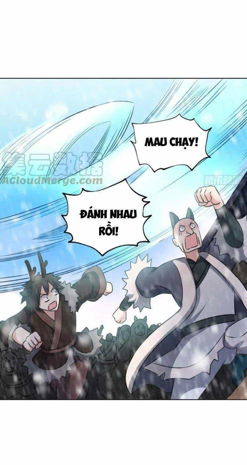 Trọng Sinh Thành Cậu Vàng Tại Dị Thế - Chương 200 - ảnh 11