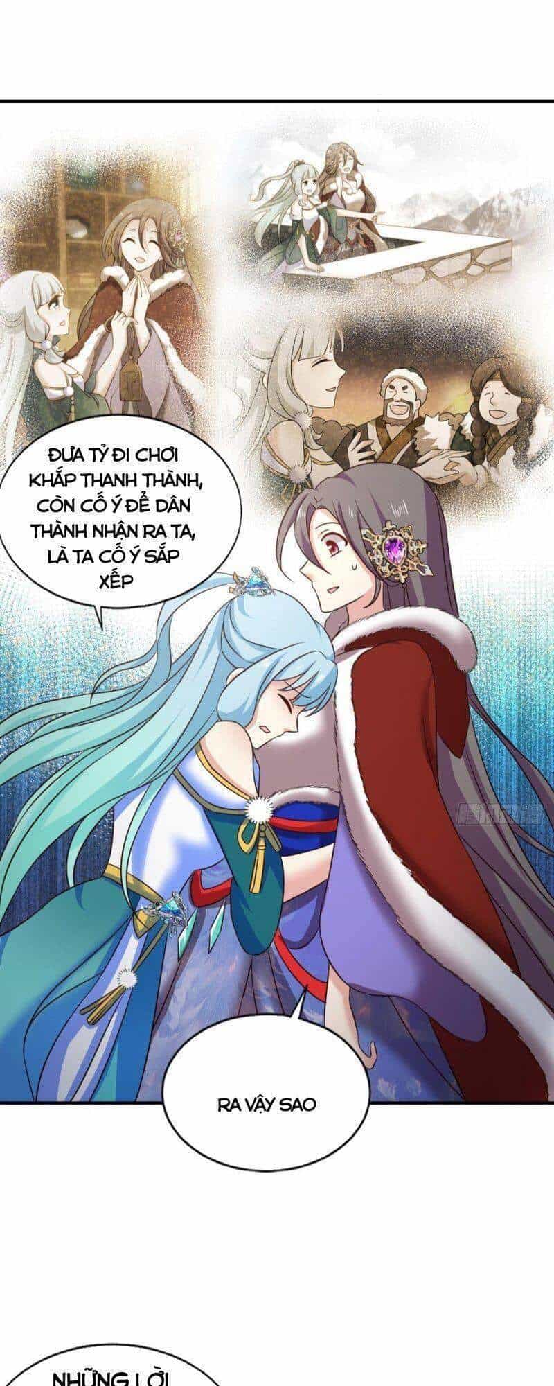 Trọng Sinh Thành Cậu Vàng Tại Dị Thế - Chương 202 - ảnh 15