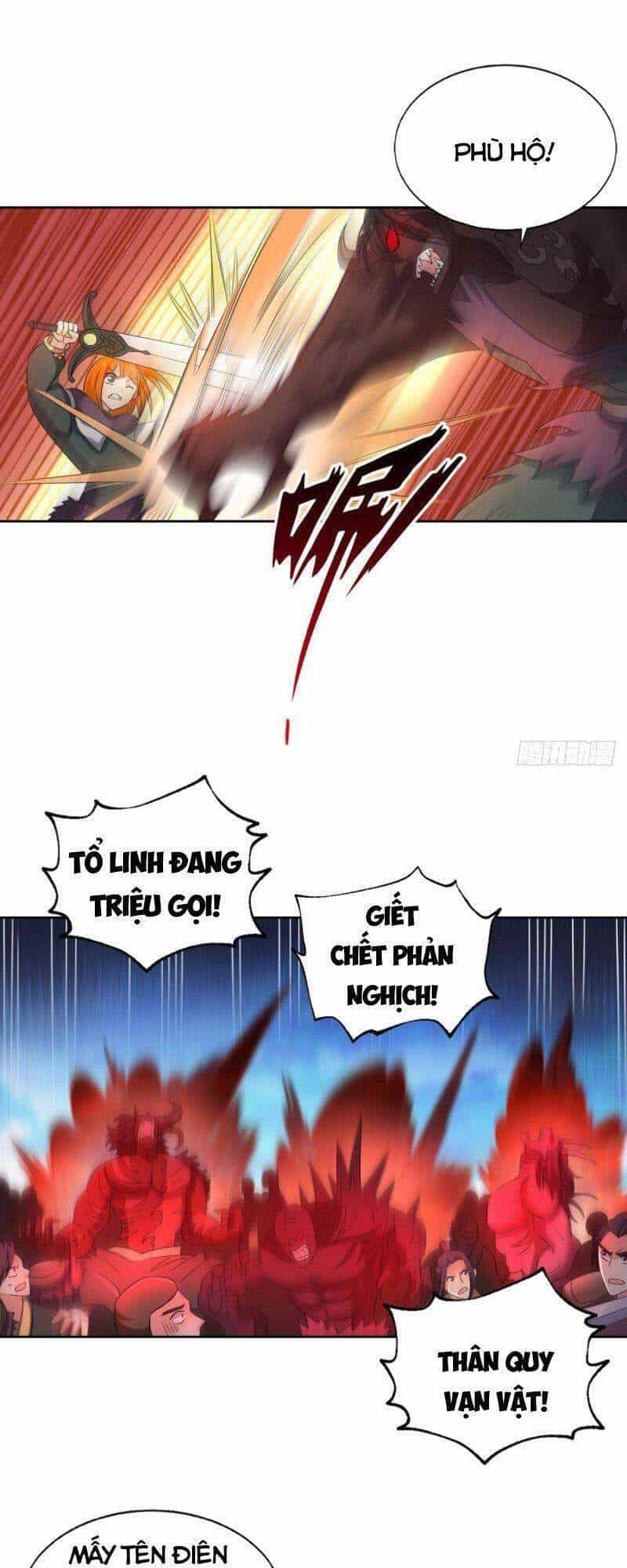 Trọng Sinh Thành Cậu Vàng Tại Dị Thế - Chương 208 - ảnh 31