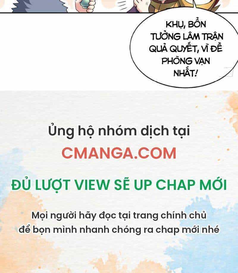 Trọng Sinh Thành Cậu Vàng Tại Dị Thế - Chương 209 - ảnh 23