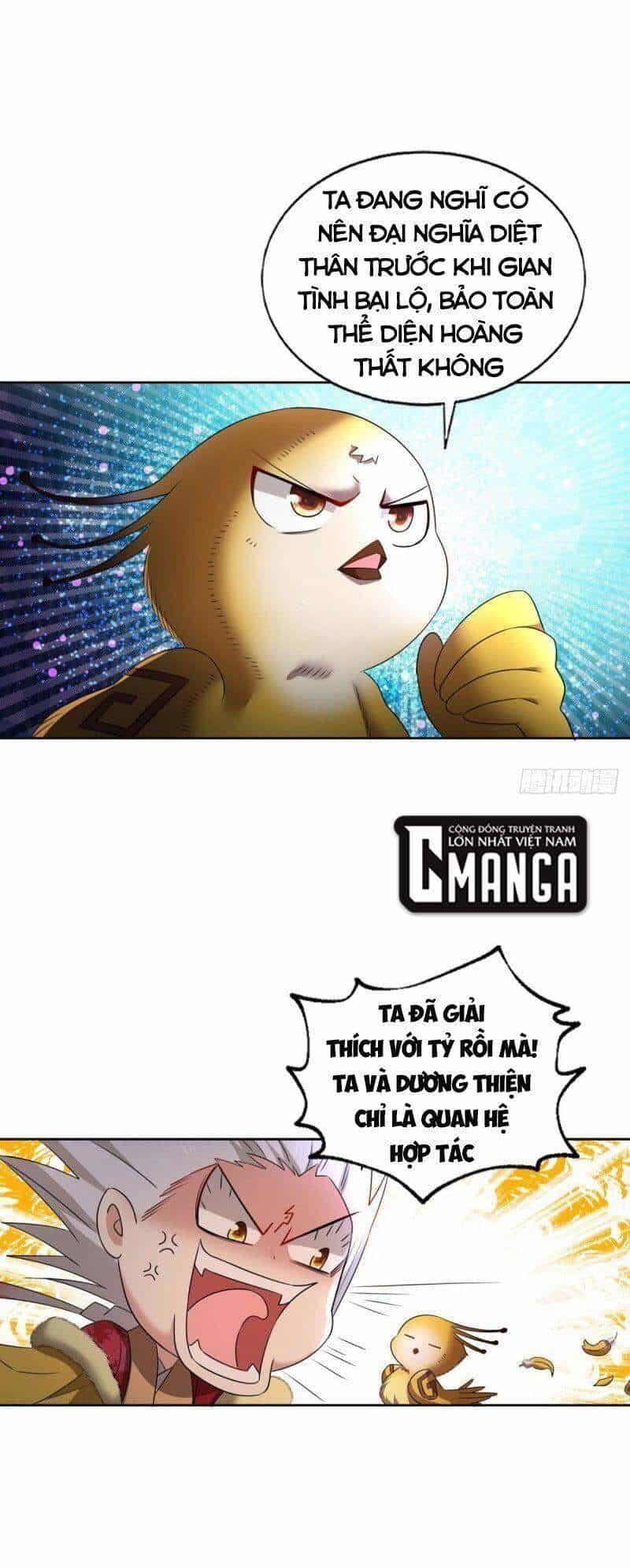 Trọng Sinh Thành Cậu Vàng Tại Dị Thế - Chương 209 - ảnh 28