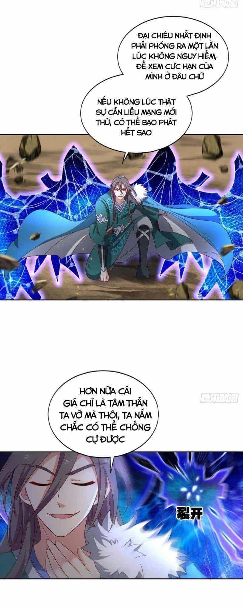 Trọng Sinh Thành Cậu Vàng Tại Dị Thế - Chương 210 - ảnh 11