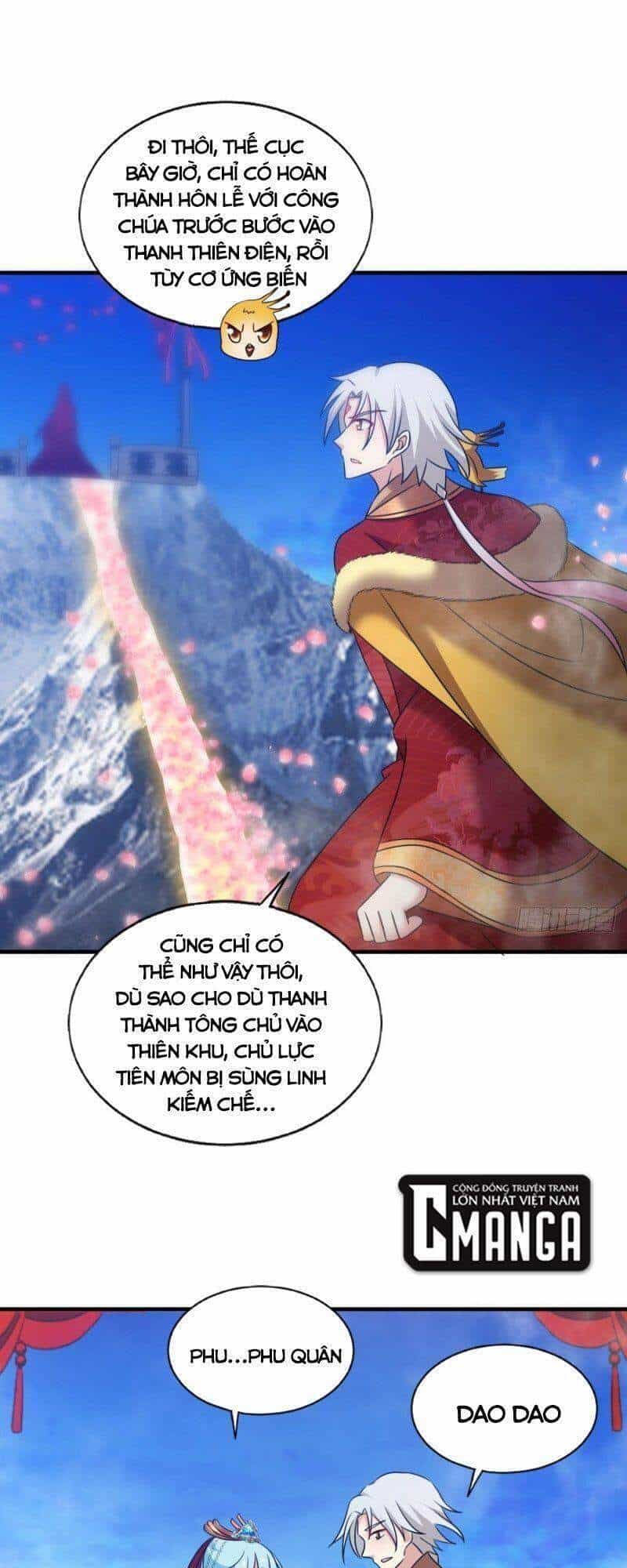 Trọng Sinh Thành Cậu Vàng Tại Dị Thế - Chương 210 - ảnh 28