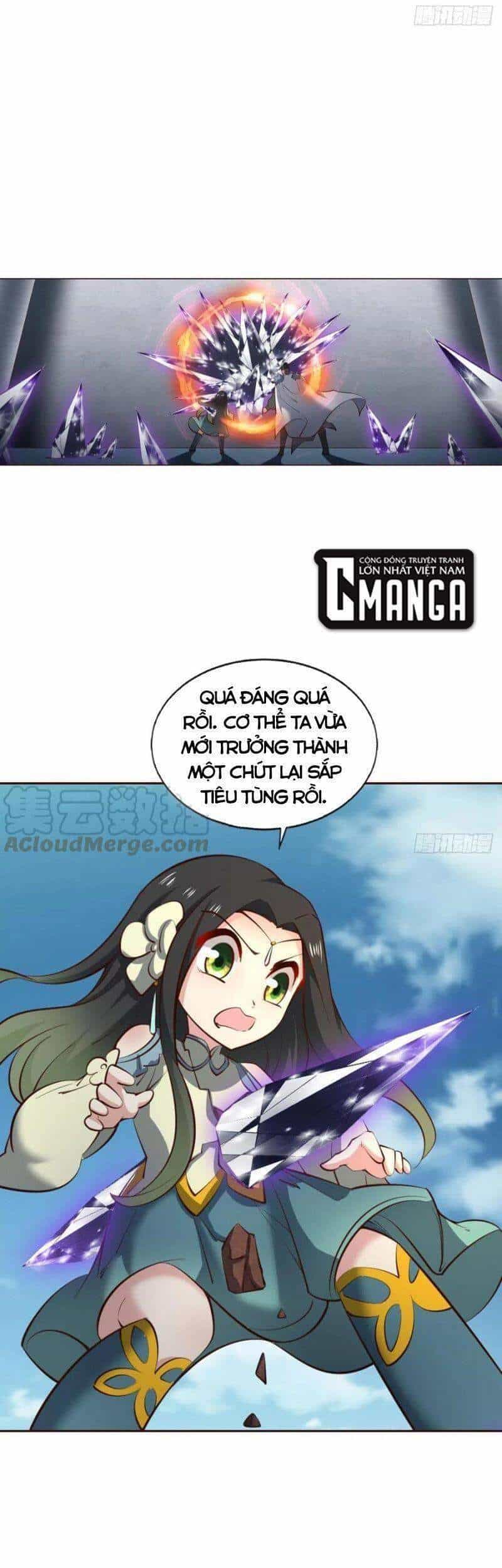 Trọng Sinh Thành Cậu Vàng Tại Dị Thế - Chương 219 - ảnh 12