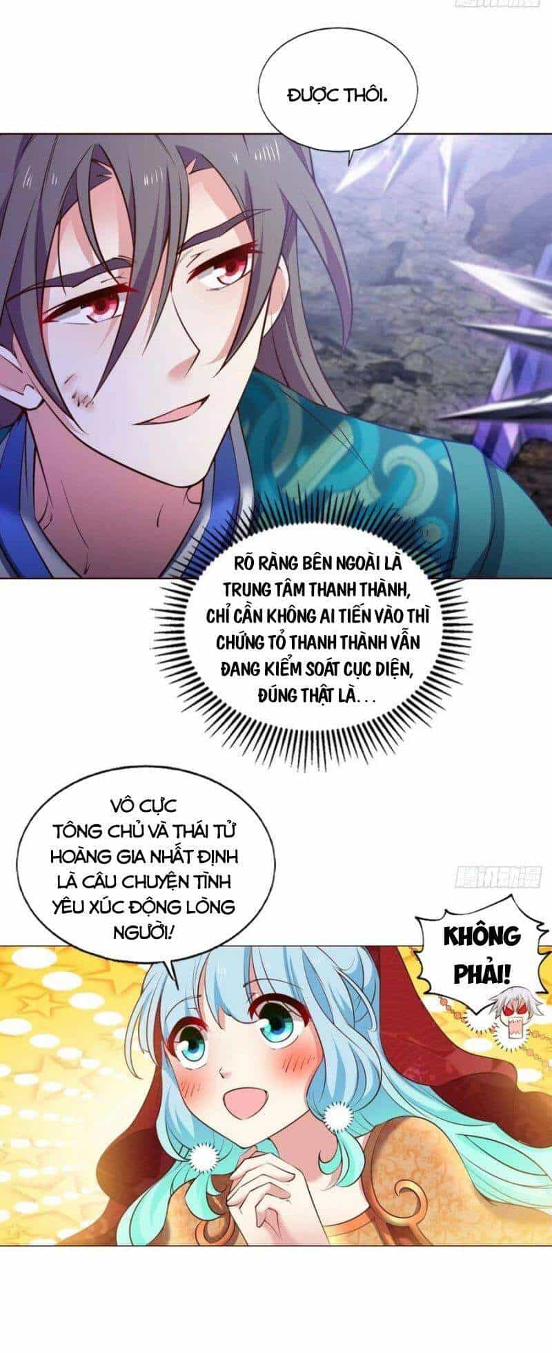 Trọng Sinh Thành Cậu Vàng Tại Dị Thế - Chương 221 - ảnh 34