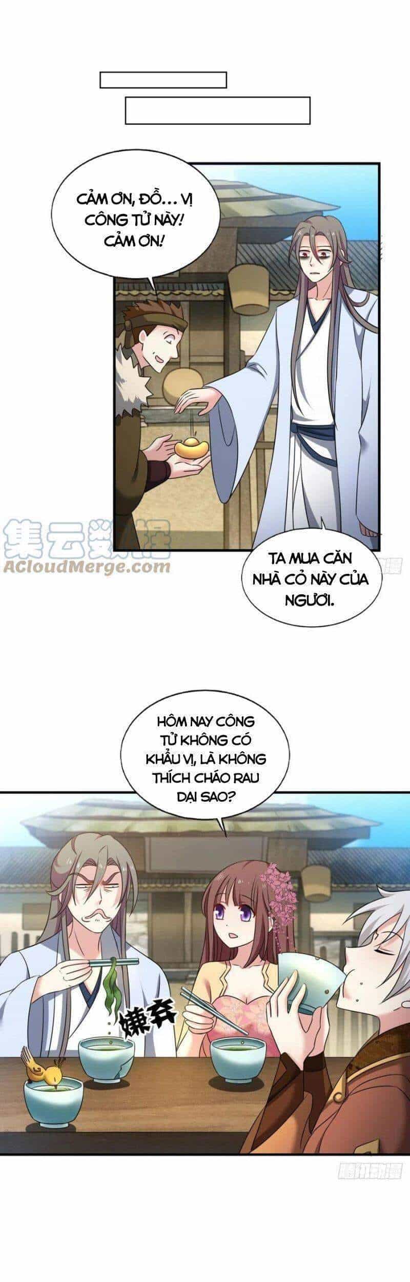 Trọng Sinh Thành Cậu Vàng Tại Dị Thế - Chương 223 - ảnh 30