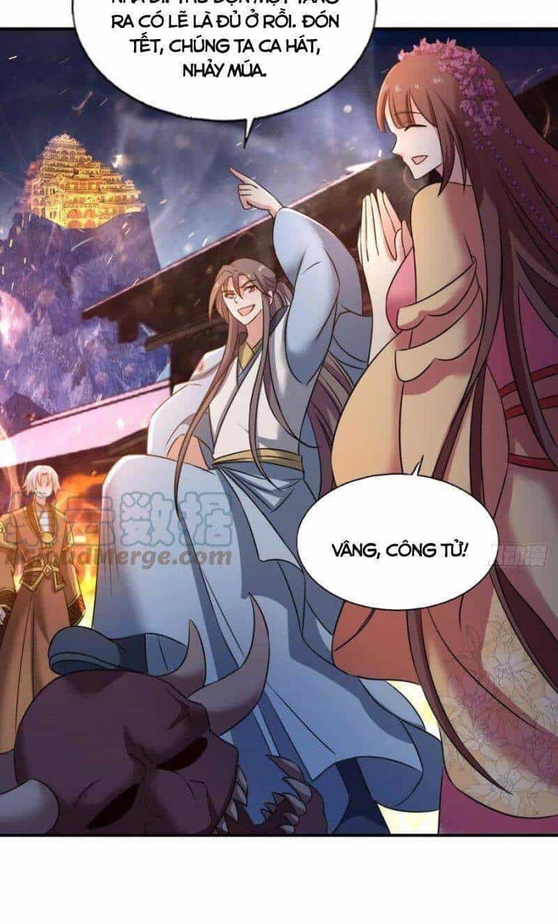 Trọng Sinh Thành Cậu Vàng Tại Dị Thế - Chương 225 - ảnh 34