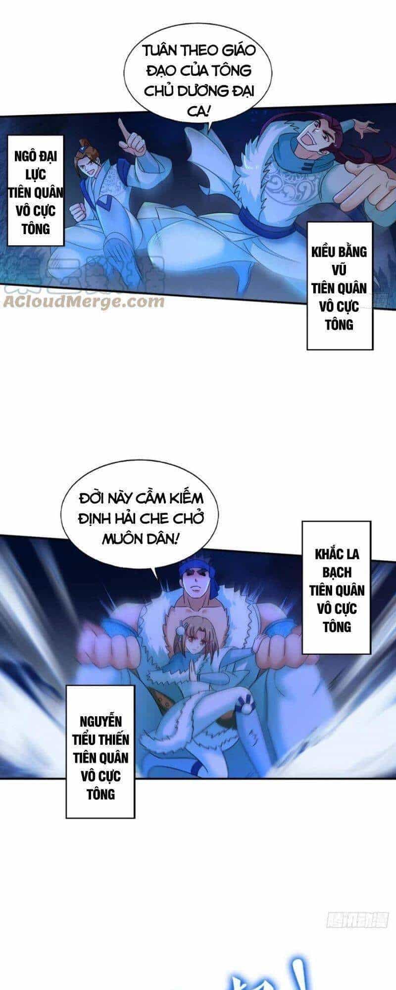 Trọng Sinh Thành Cậu Vàng Tại Dị Thế - Chương 225 - ảnh 41