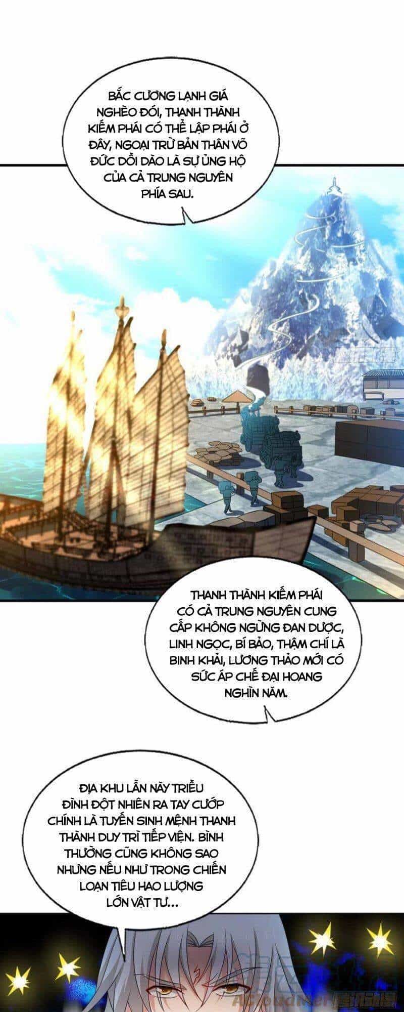 Trọng Sinh Thành Cậu Vàng Tại Dị Thế - Chương 226 - ảnh 17