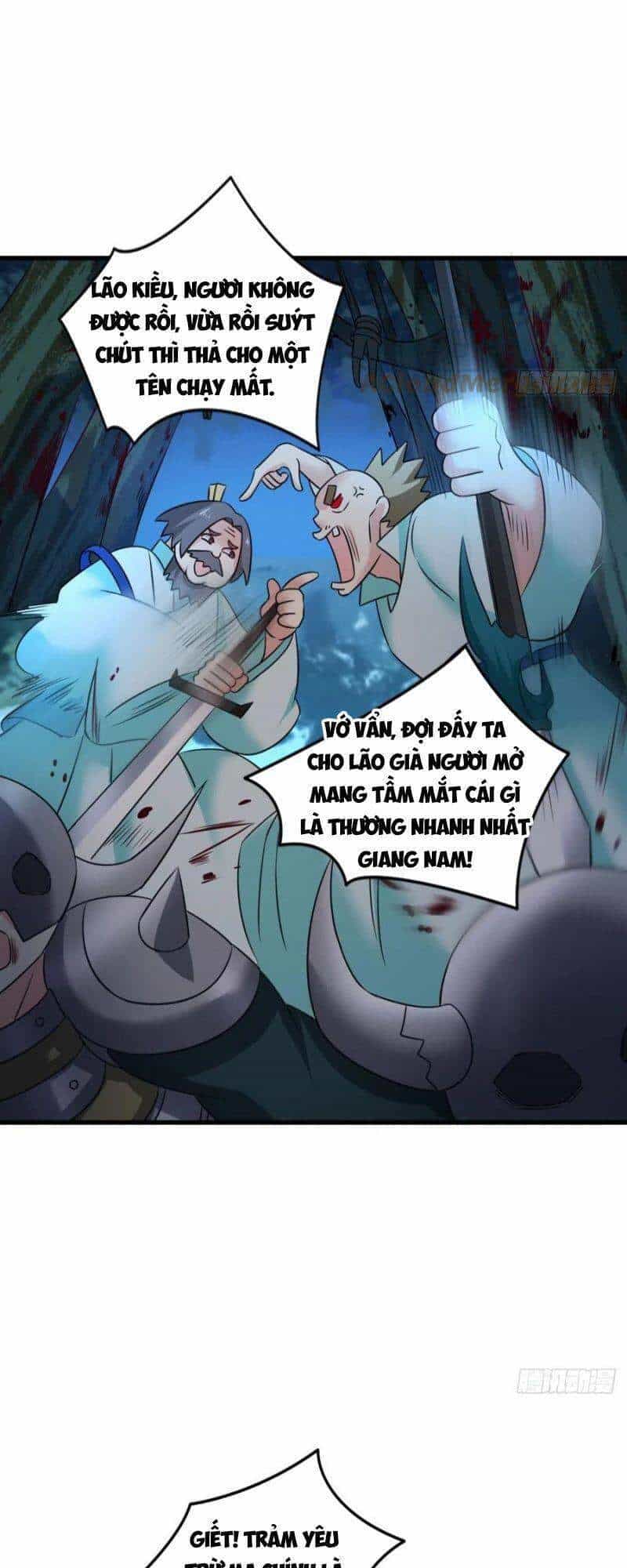 Trọng Sinh Thành Cậu Vàng Tại Dị Thế - Chương 226 - ảnh 35