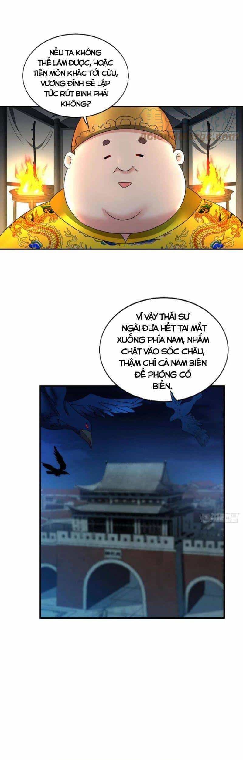 Trọng Sinh Thành Cậu Vàng Tại Dị Thế - Chương 230 - ảnh 35