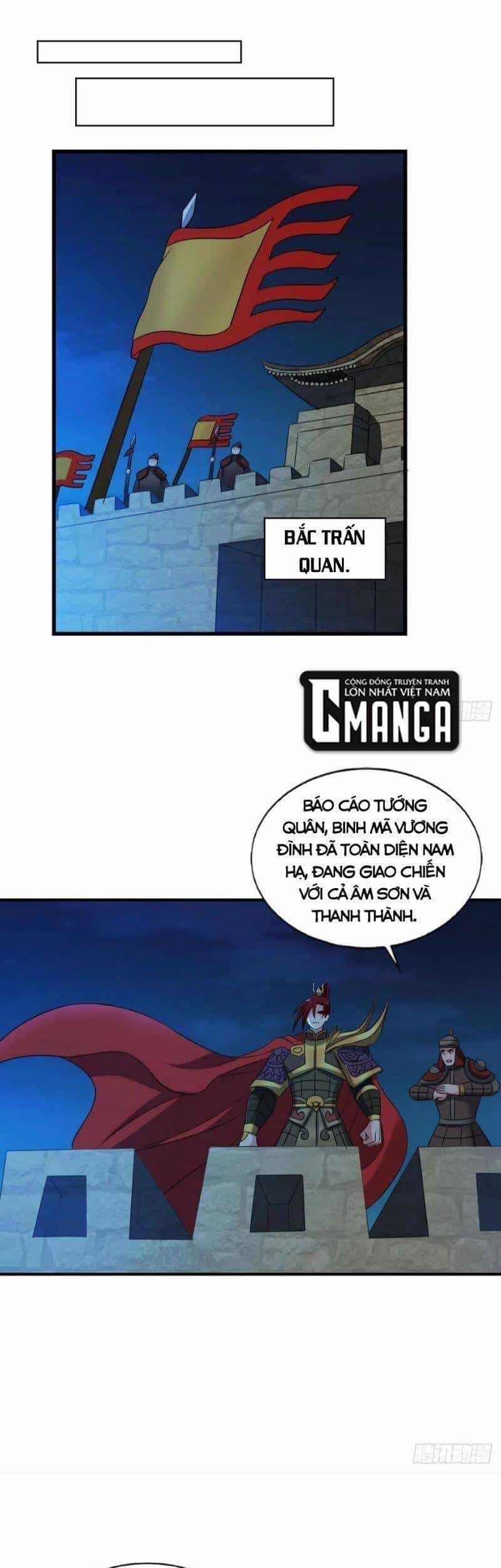 Trọng Sinh Thành Cậu Vàng Tại Dị Thế - Chương 231 - ảnh 24