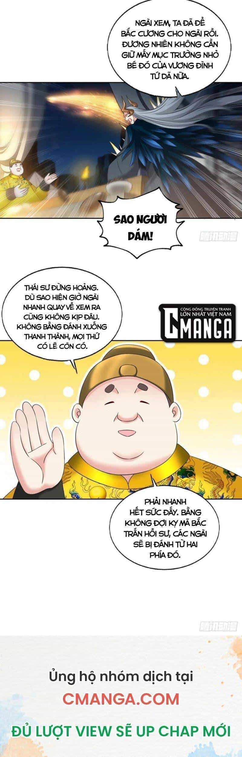 Trọng Sinh Thành Cậu Vàng Tại Dị Thế - Chương 231 - ảnh 36