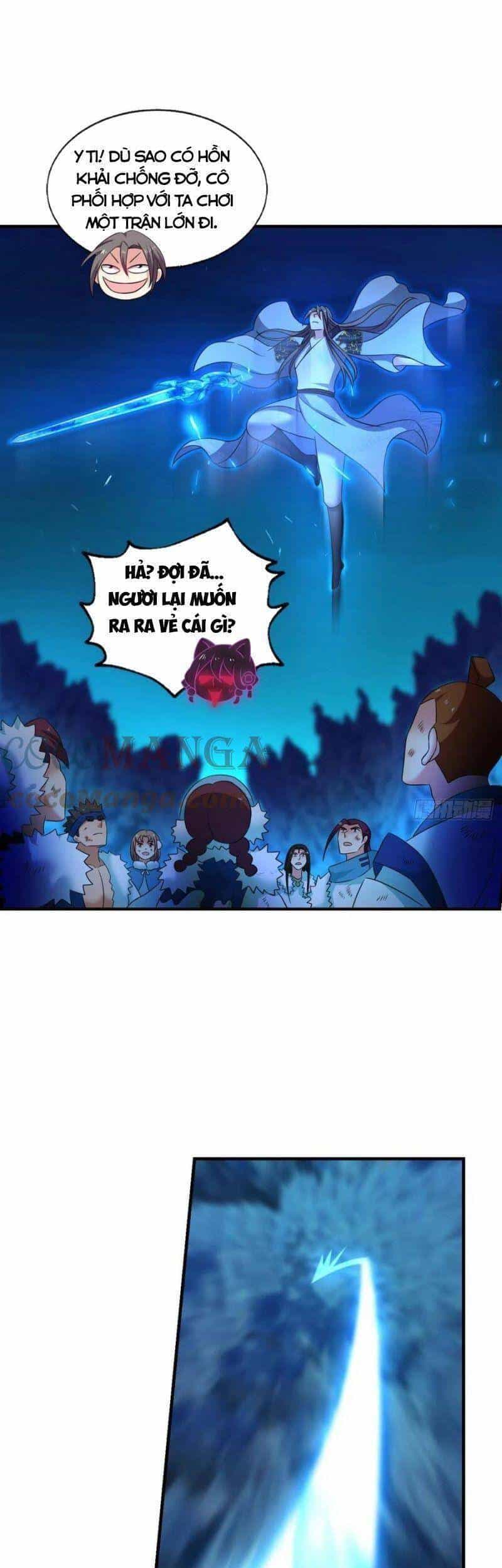 Trọng Sinh Thành Cậu Vàng Tại Dị Thế - Chương 234 - ảnh 37