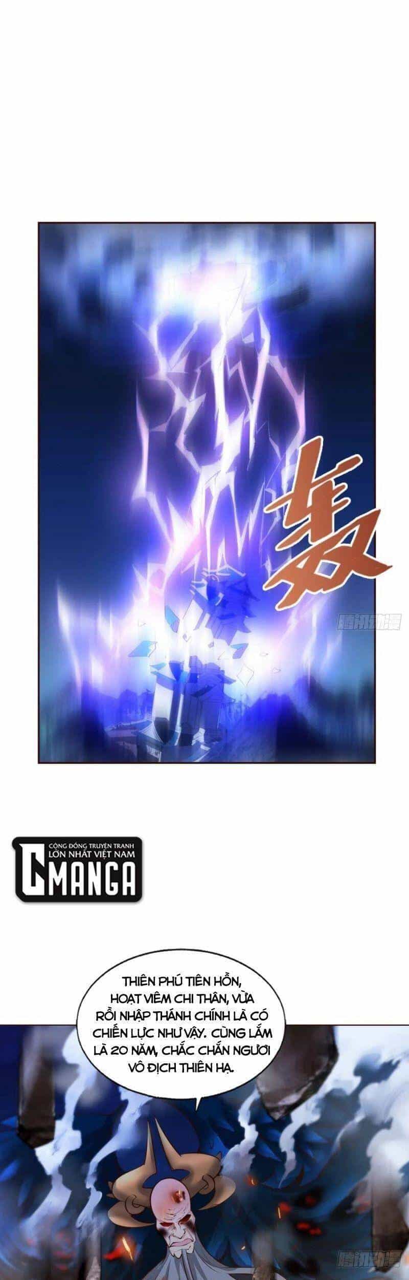 Trọng Sinh Thành Cậu Vàng Tại Dị Thế - Chương 235 - ảnh 1