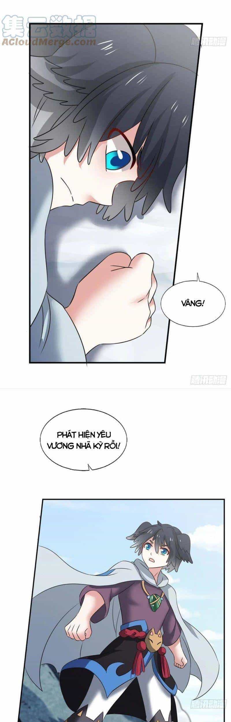 Trọng Sinh Thành Cậu Vàng Tại Dị Thế - Chương 240 - ảnh 30