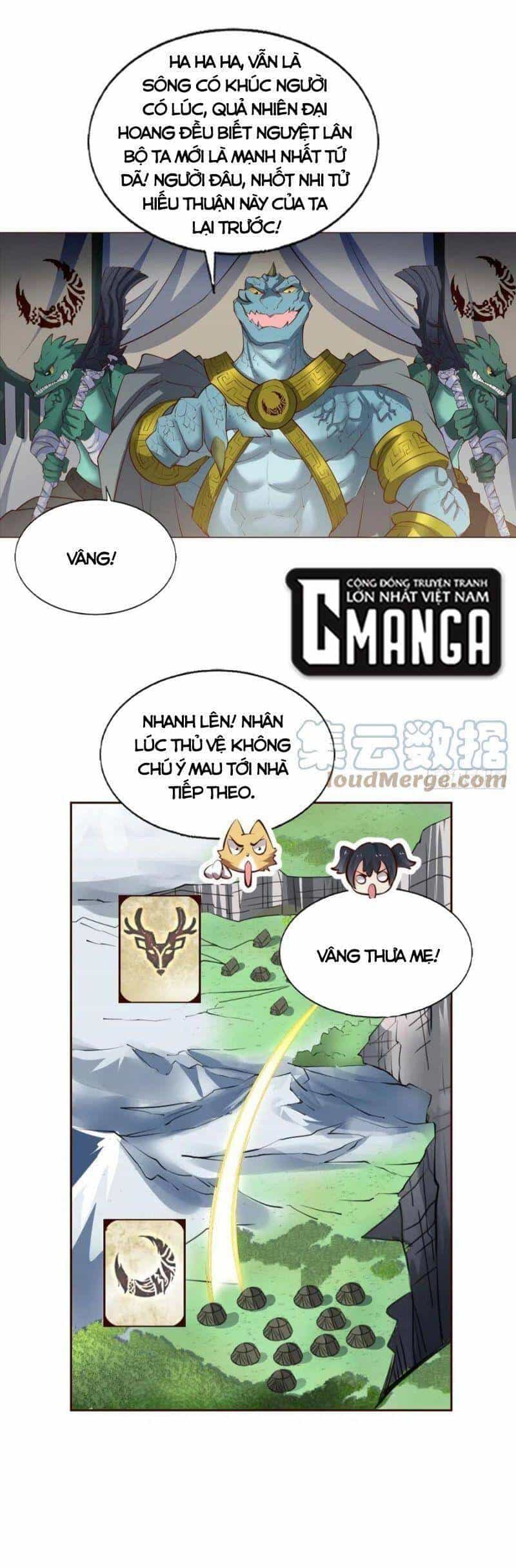 Trọng Sinh Thành Cậu Vàng Tại Dị Thế - Chương 242 - ảnh 26