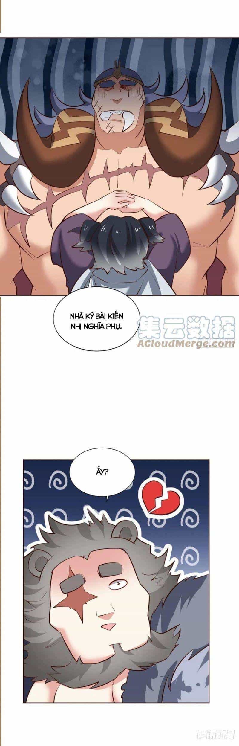 Trọng Sinh Thành Cậu Vàng Tại Dị Thế - Chương 244 - ảnh 23