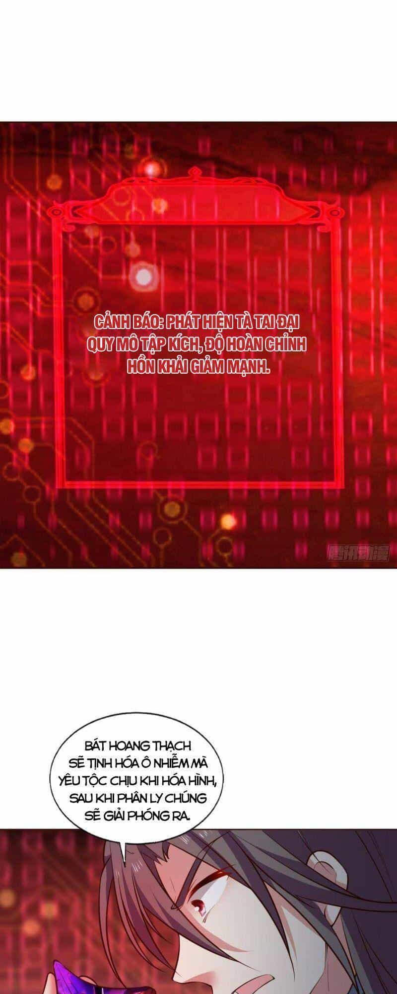 Trọng Sinh Thành Cậu Vàng Tại Dị Thế - Chương 253 - ảnh 21