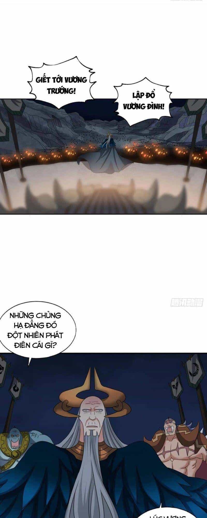 Trọng Sinh Thành Cậu Vàng Tại Dị Thế - Chương 255 - ảnh 7