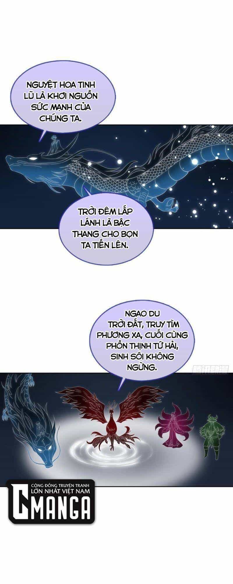 Trọng Sinh Thành Cậu Vàng Tại Dị Thế - Chương 256 - ảnh 33