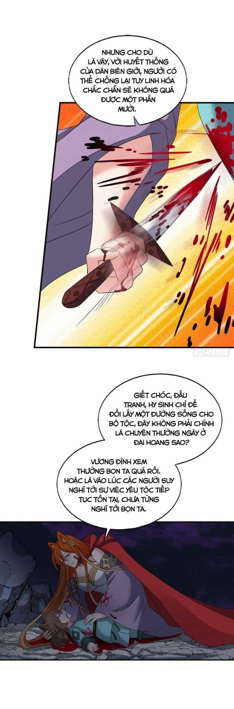 Trọng Sinh Thành Cậu Vàng Tại Dị Thế - Chương 263 - ảnh 6