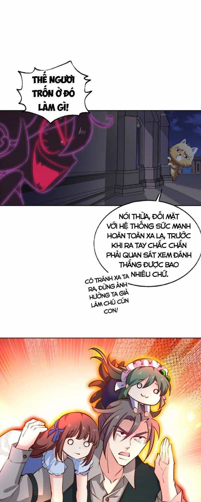 Trọng Sinh Thành Cậu Vàng Tại Dị Thế - Chương 269 - ảnh 15
