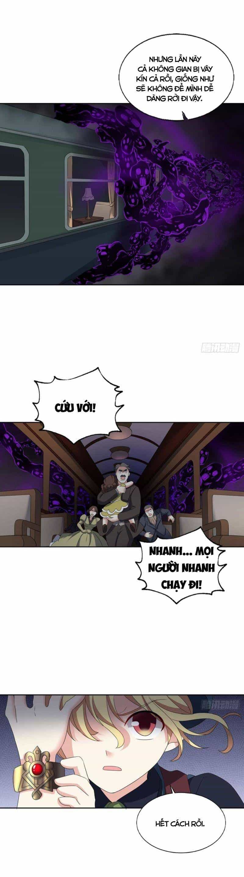 Trọng Sinh Thành Cậu Vàng Tại Dị Thế - Chương 272 - ảnh 5