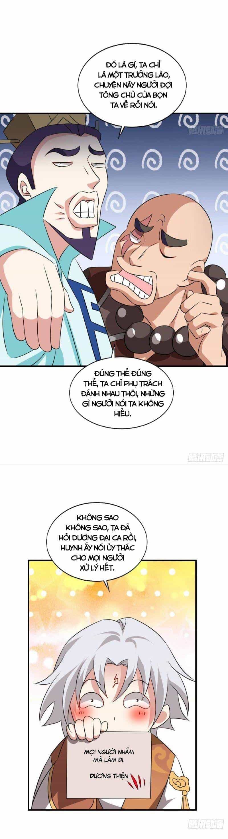 Trọng Sinh Thành Cậu Vàng Tại Dị Thế - Chương 278 - ảnh 8