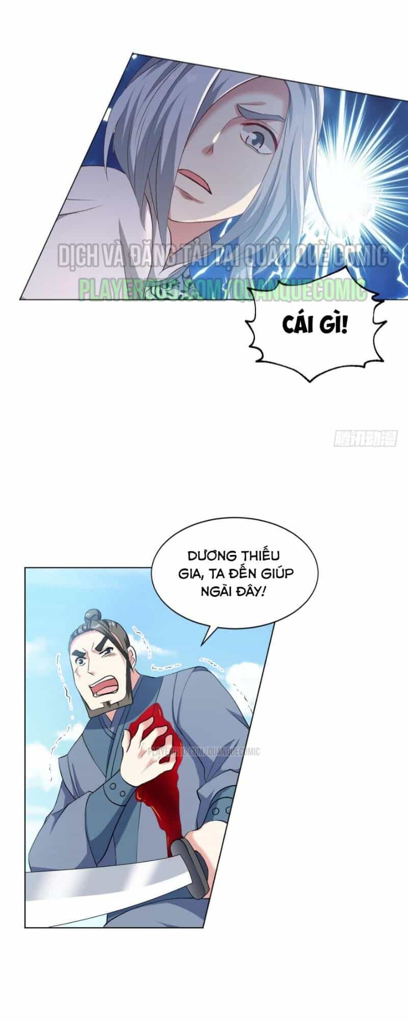Trọng Sinh Thành Cậu Vàng Tại Dị Thế - Chương 28 - ảnh 32