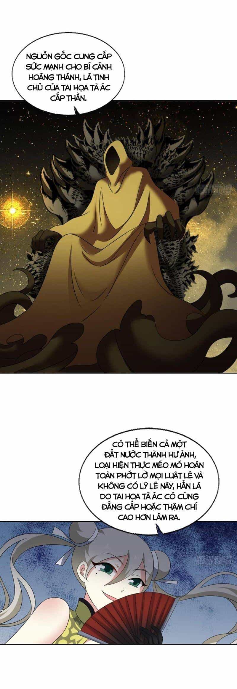 Trọng Sinh Thành Cậu Vàng Tại Dị Thế - Chương 281 - ảnh 24