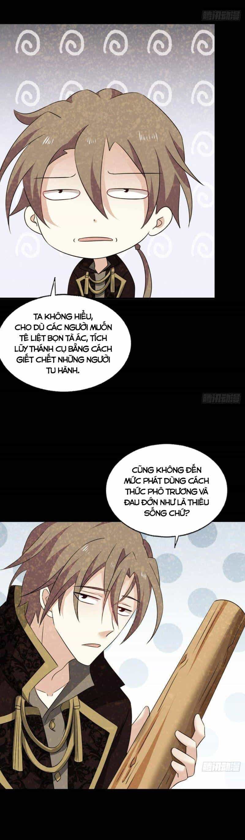 Trọng Sinh Thành Cậu Vàng Tại Dị Thế - Chương 281 - ảnh 26