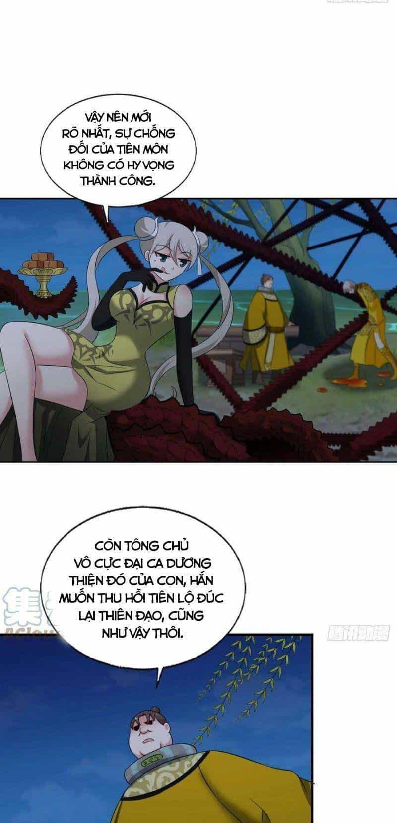 Trọng Sinh Thành Cậu Vàng Tại Dị Thế - Chương 285 - ảnh 29