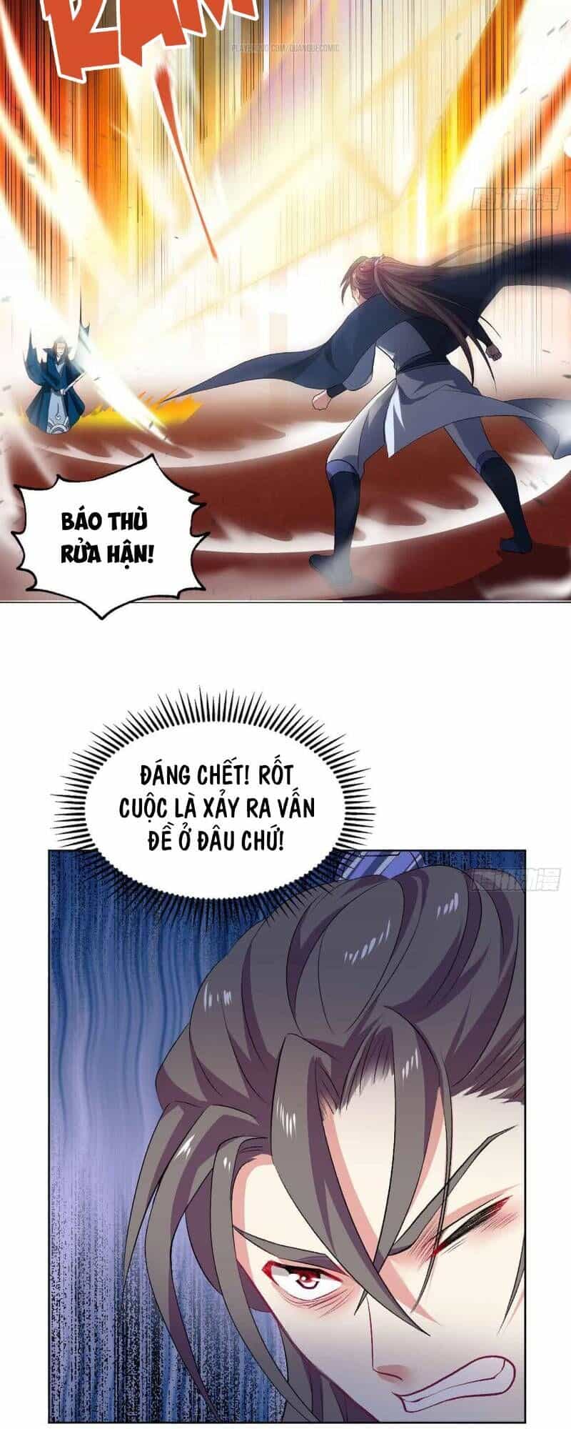 Trọng Sinh Thành Cậu Vàng Tại Dị Thế - Chương 29 - ảnh 18