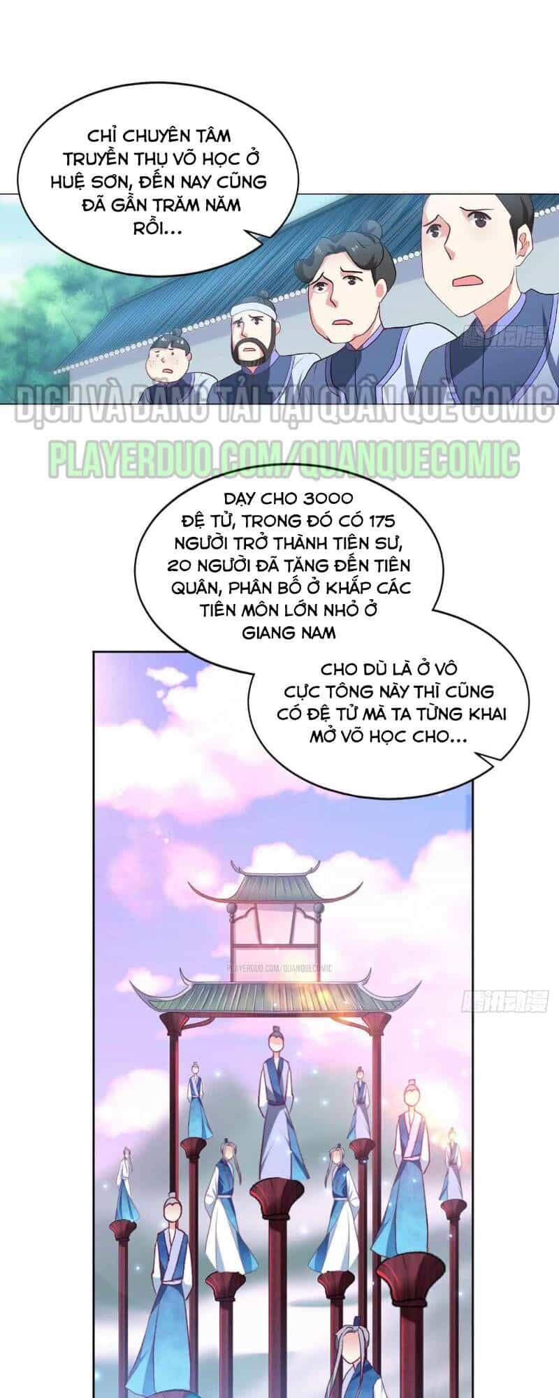 Trọng Sinh Thành Cậu Vàng Tại Dị Thế - Chương 29 - ảnh 24