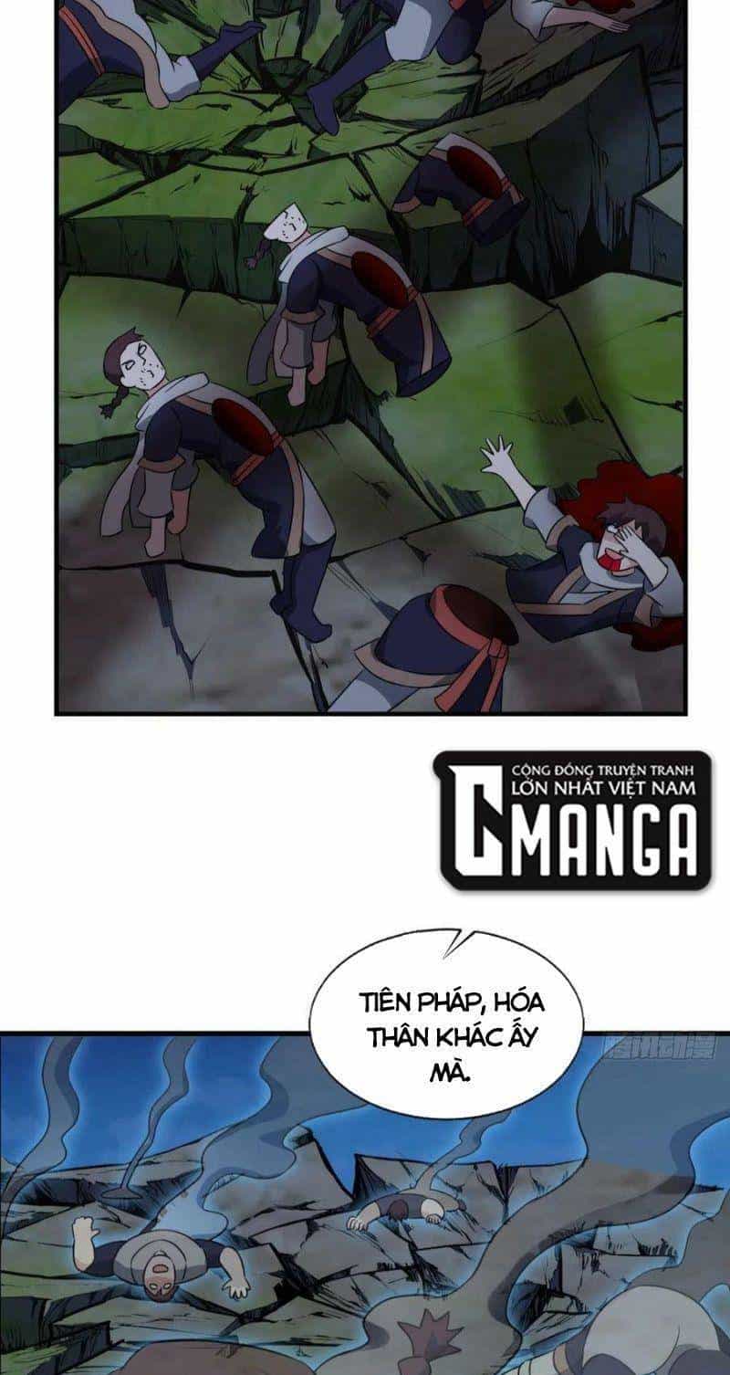 Trọng Sinh Thành Cậu Vàng Tại Dị Thế - Chương 289 - ảnh 24