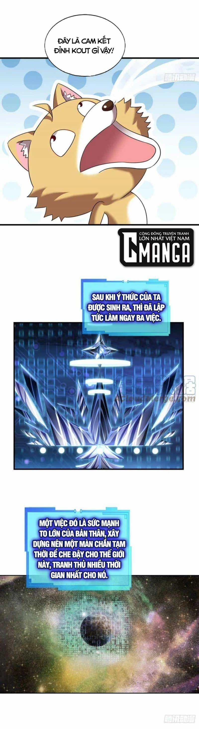 Trọng Sinh Thành Cậu Vàng Tại Dị Thế - Chương 289 - ảnh 4