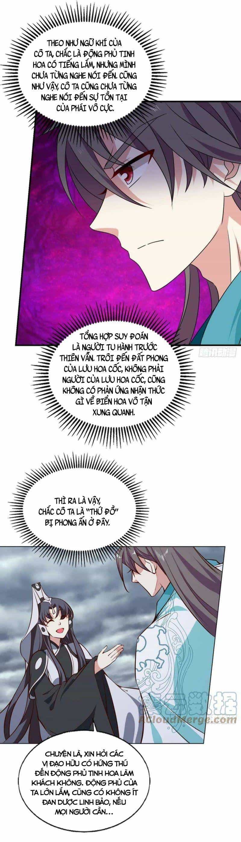 Trọng Sinh Thành Cậu Vàng Tại Dị Thế - Chương 294 - ảnh 8