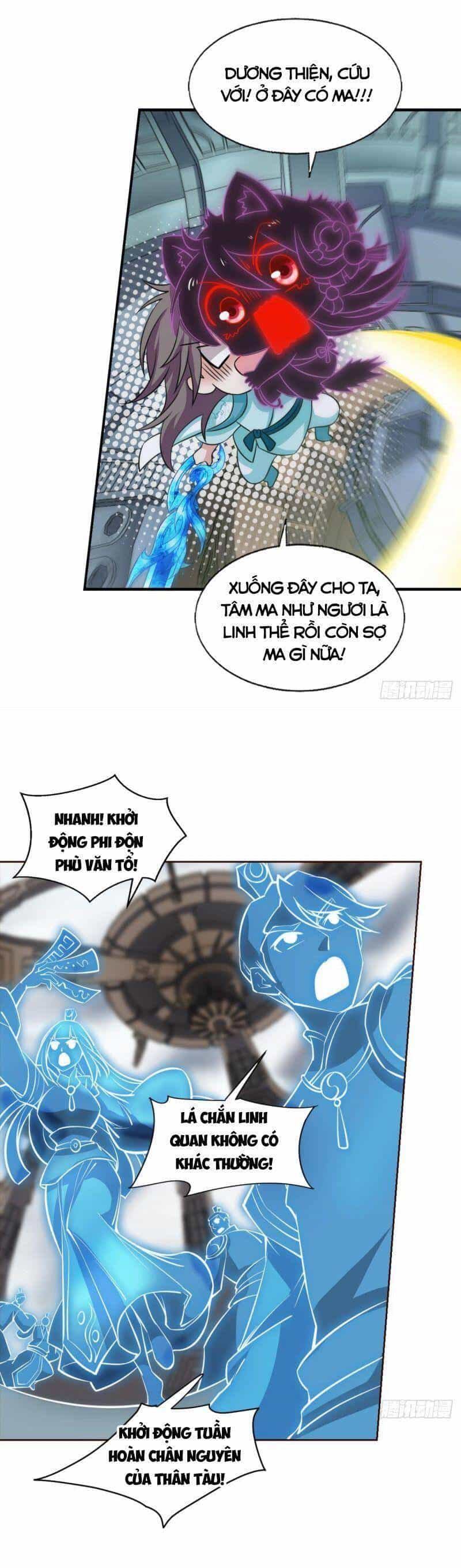Trọng Sinh Thành Cậu Vàng Tại Dị Thế - Chương 298 - ảnh 11
