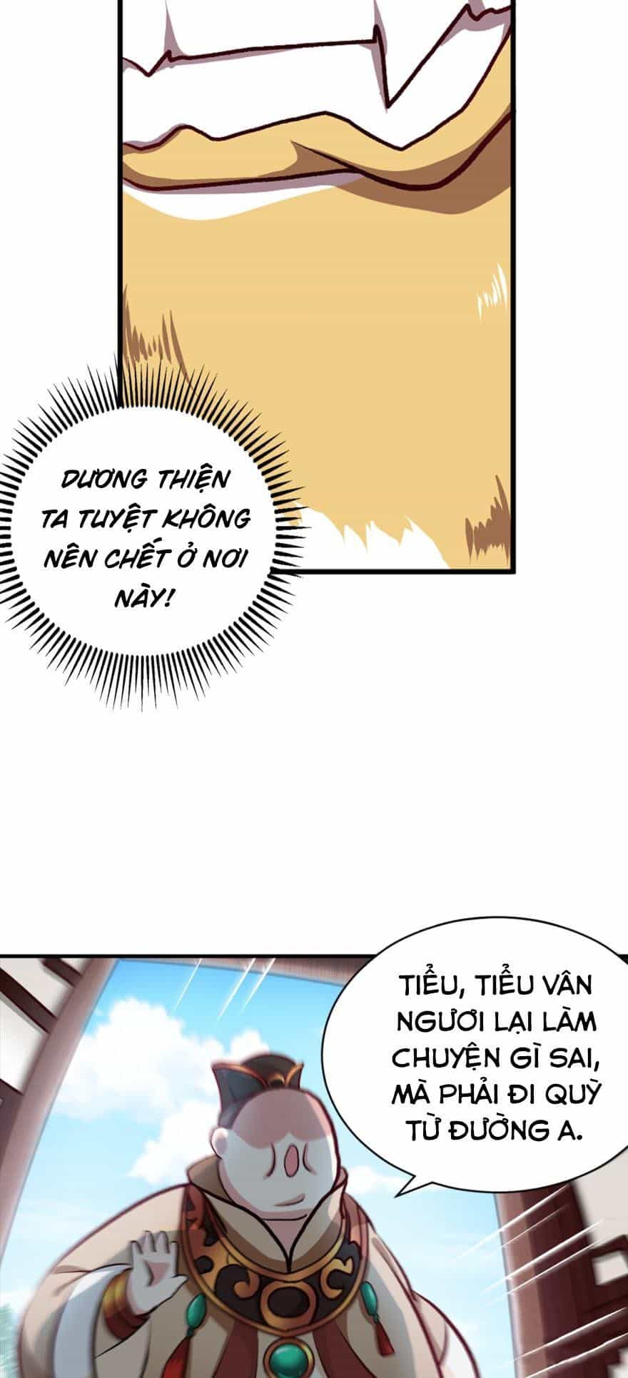 Trọng Sinh Thành Cậu Vàng Tại Dị Thế - Chương 3 - ảnh 14