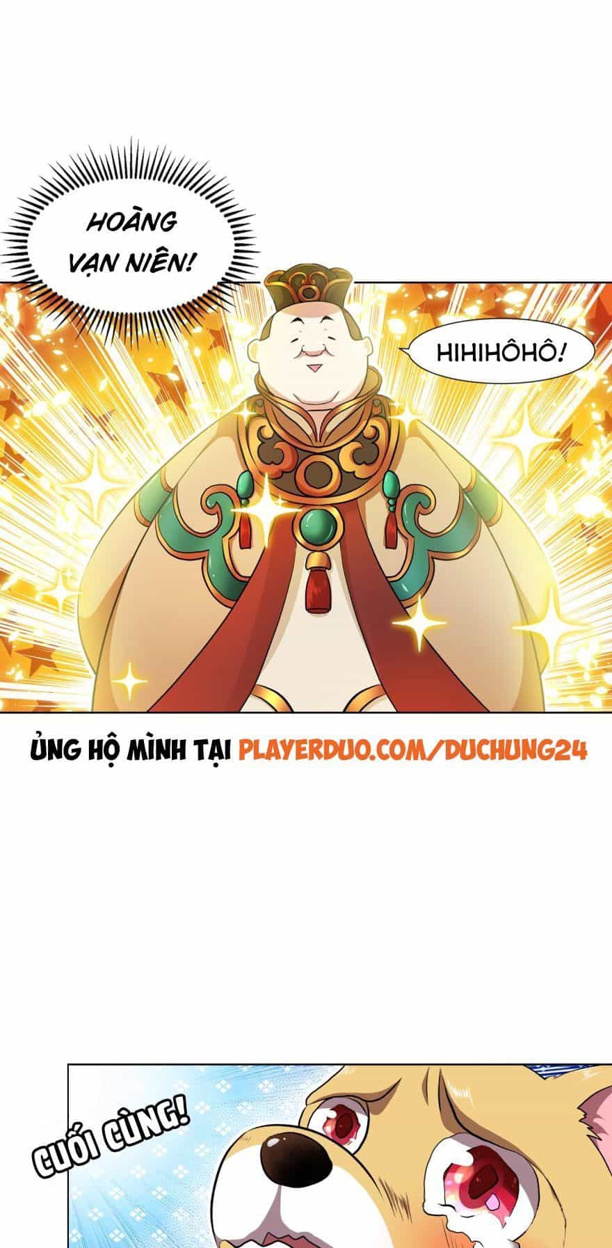 Trọng Sinh Thành Cậu Vàng Tại Dị Thế - Chương 3 - ảnh 16
