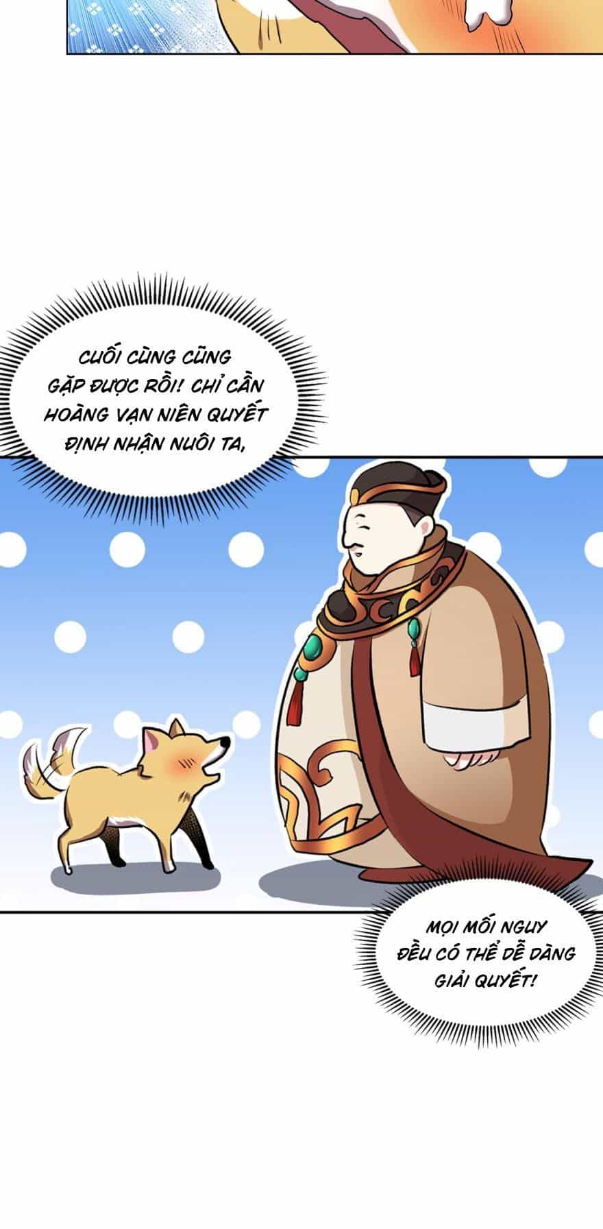 Trọng Sinh Thành Cậu Vàng Tại Dị Thế - Chương 3 - ảnh 17