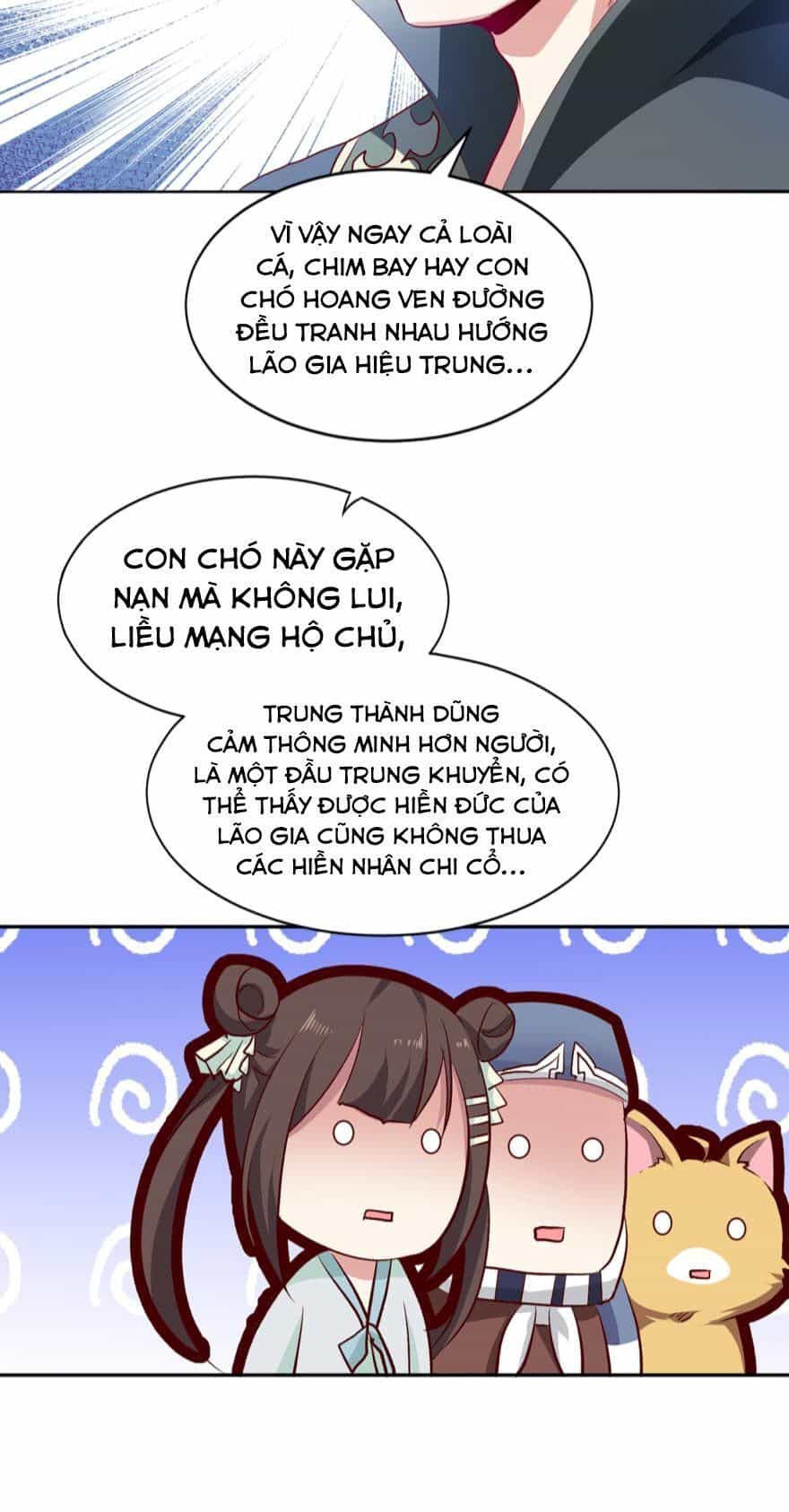 Trọng Sinh Thành Cậu Vàng Tại Dị Thế - Chương 3 - ảnh 30