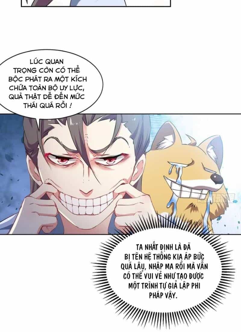 Trọng Sinh Thành Cậu Vàng Tại Dị Thế - Chương 30 - ảnh 32