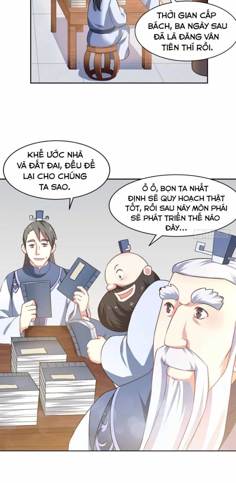 Trọng Sinh Thành Cậu Vàng Tại Dị Thế - Chương 30 - ảnh 38