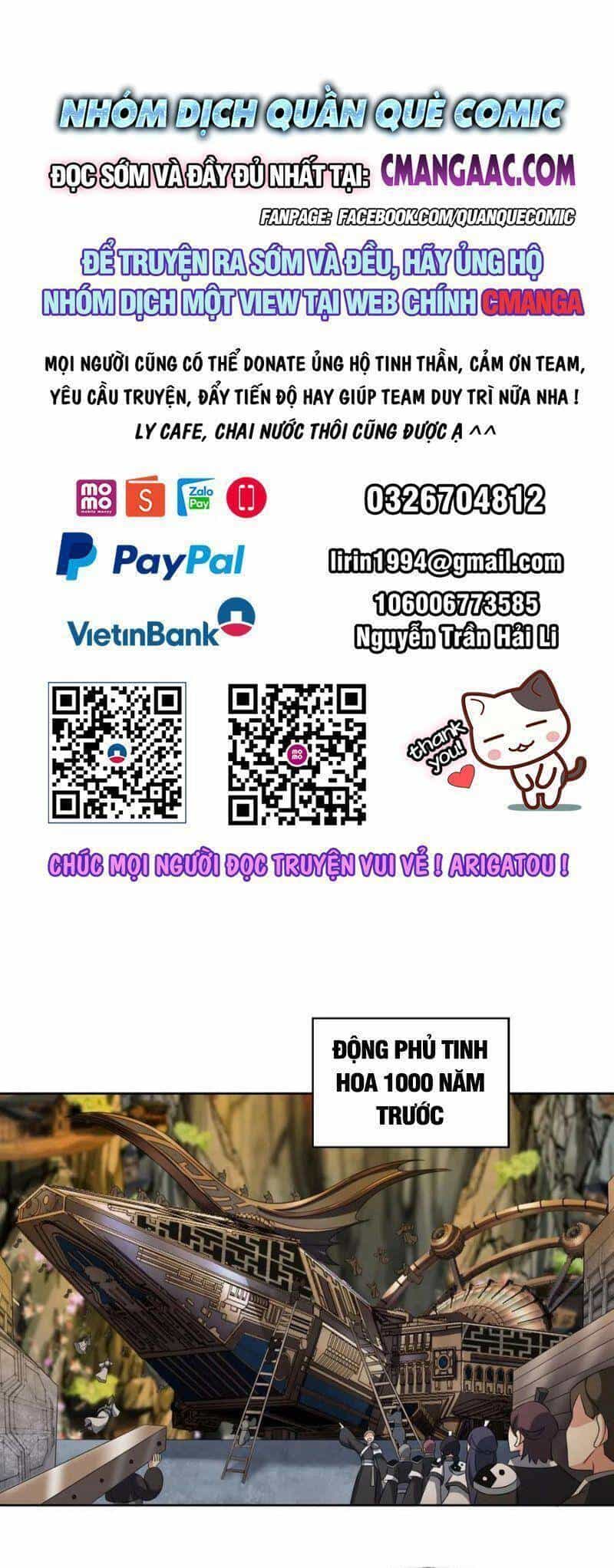 Trọng Sinh Thành Cậu Vàng Tại Dị Thế - Chương 304 - ảnh 1