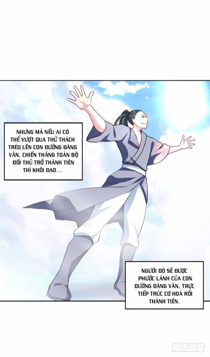 Trọng Sinh Thành Cậu Vàng Tại Dị Thế - Chương 31 - ảnh 6