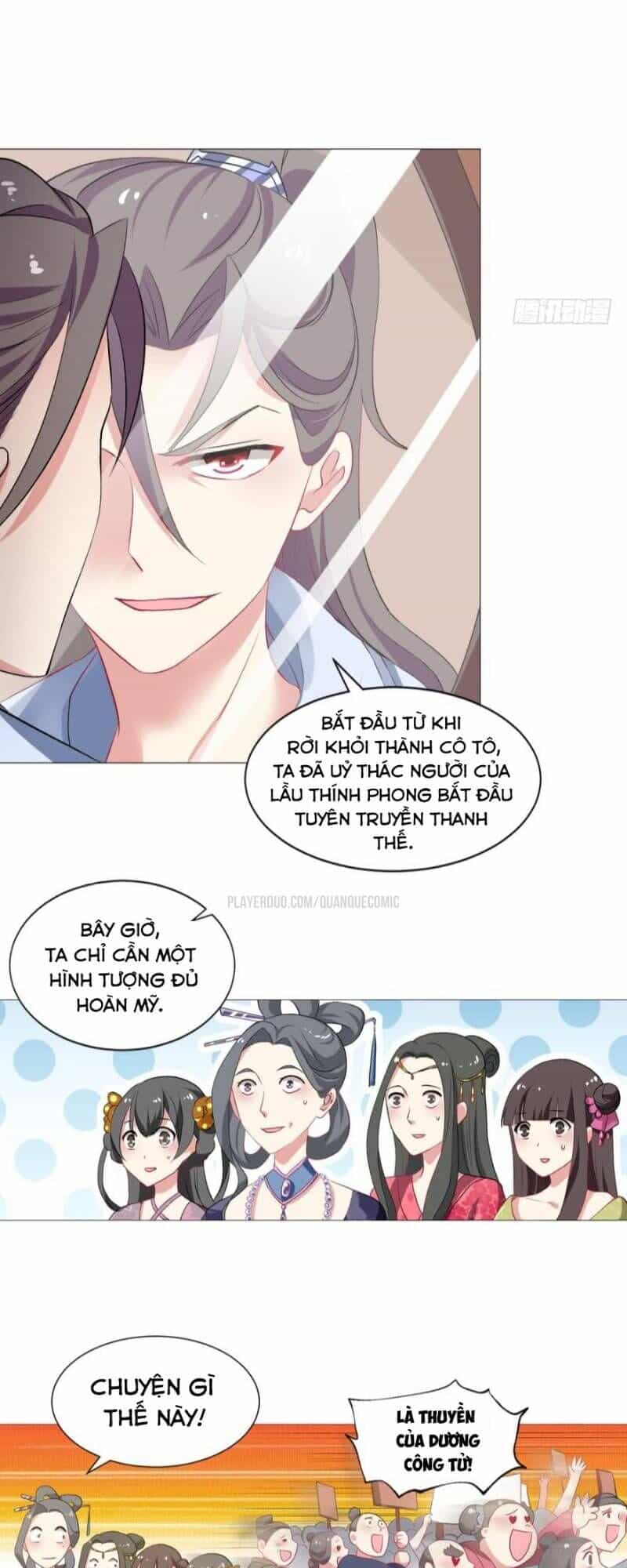 Trọng Sinh Thành Cậu Vàng Tại Dị Thế - Chương 32 - ảnh 35