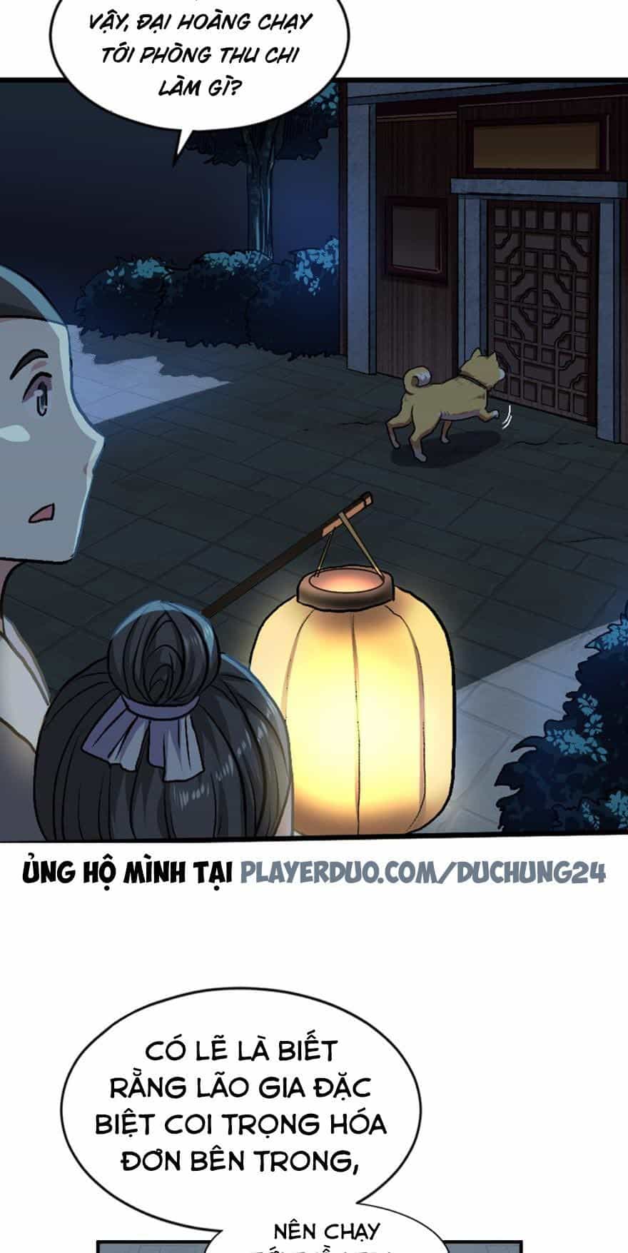 Trọng Sinh Thành Cậu Vàng Tại Dị Thế - Chương 4 - ảnh 31