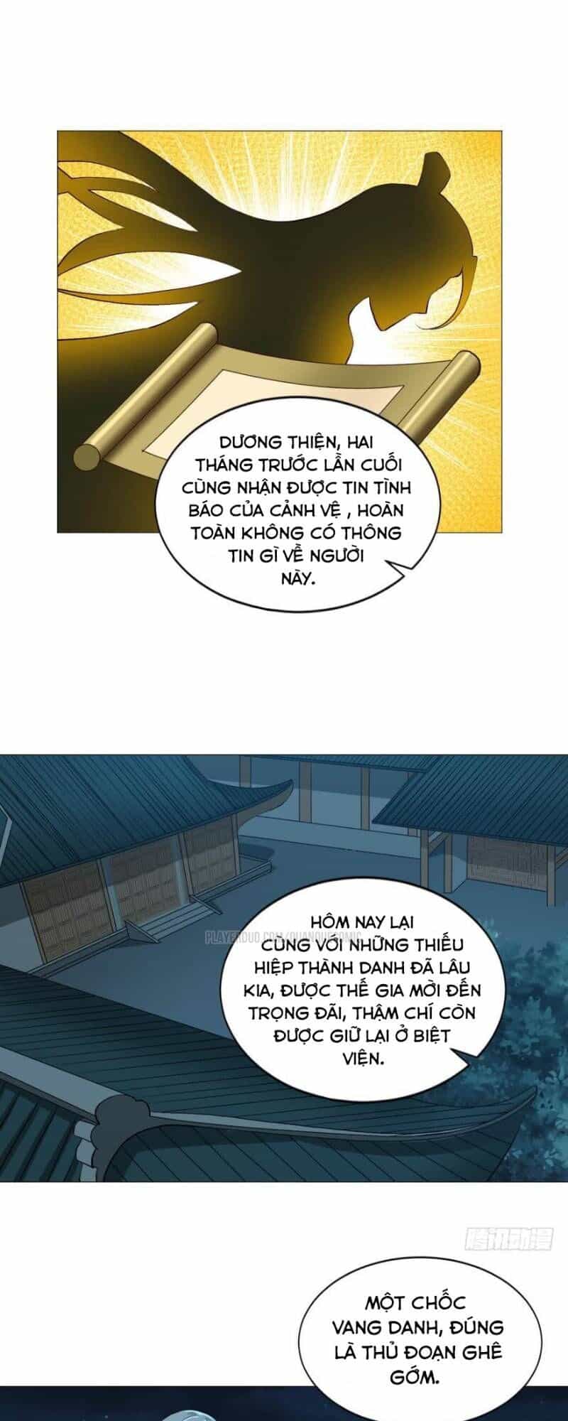 Trọng Sinh Thành Cậu Vàng Tại Dị Thế - Chương 40 - ảnh 1